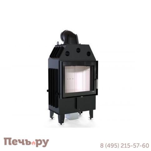 Каминная топка Defro Home Intra SM, 10кВт, 630/535 мм фото