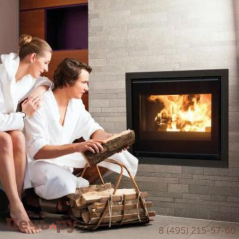 Каминная топка Dovre 2620SC/B фото 4