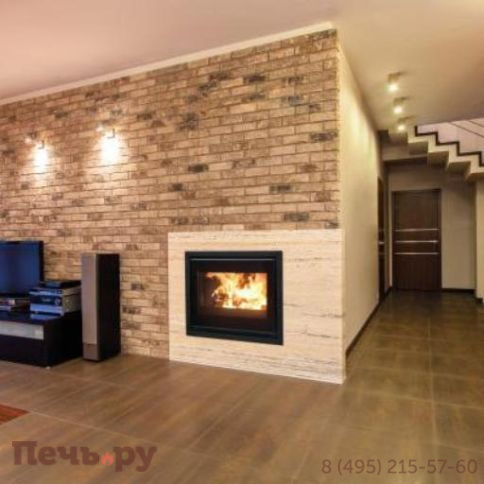 Каминная топка Dovre 2620SC/B фото 6