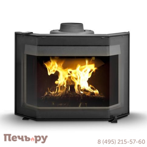Каминная топка Dovre Phoenix 3 инсерт фото 3