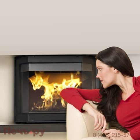 Каминная топка Dovre Phoenix 3 инсерт фото 5