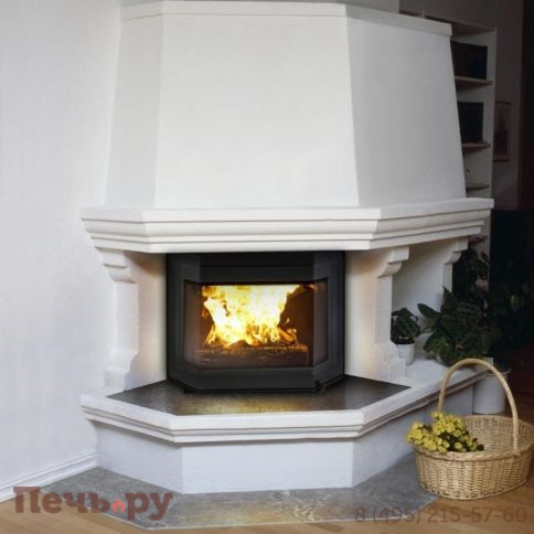 Каминная топка Dovre Phoenix II фото 3