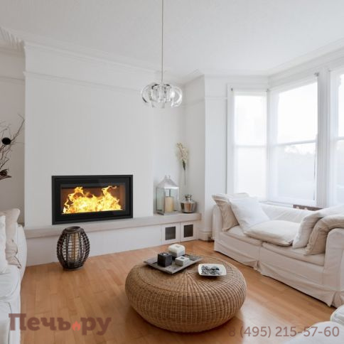 Каминная топка Dovre Vista 801C фото 6