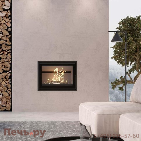 Каминная топка Dovre Vista 801I инсерт фото 8