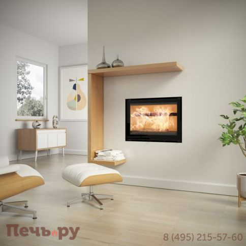 Каминная топка Dovre Vista 802I инсерт фото 3