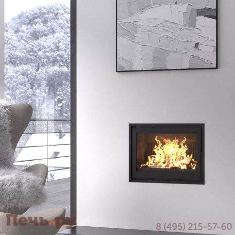 Каминная топка Dovre Vista 802I инсерт фото 7