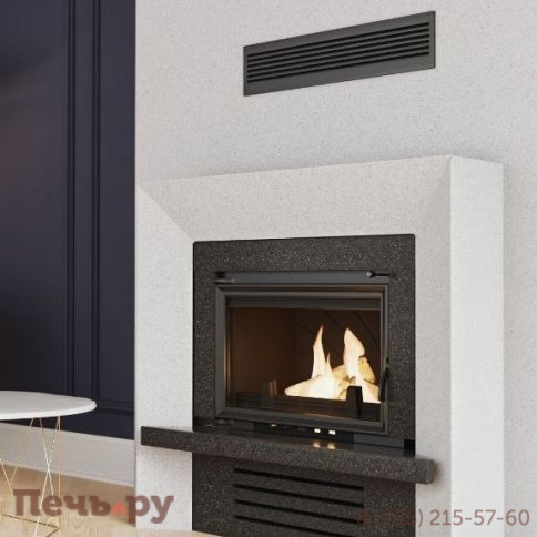 Каминная топка Echa Tech Font/800 18 кВт фото 3