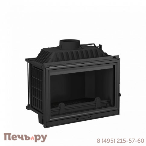 Каминная топка Echa Tech Font/800 18 кВт фото 5