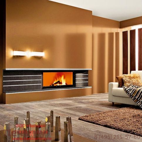 Каминная топка EdilKamin Flat 120 фото 3