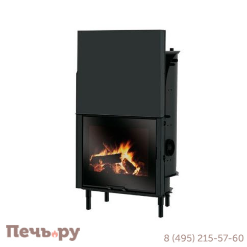 Каминная топка EdilKamin H2Oceano  KW23 V.A. фото