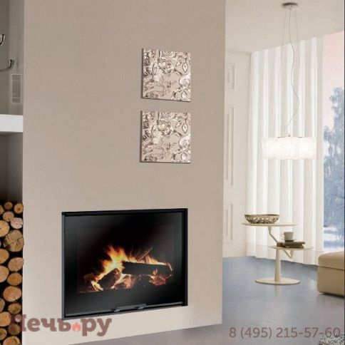 Каминная топка EdilKamin H2Oceano KW23 V.C. фото 3