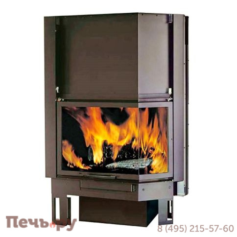 Каминная топка EdilKamin IC Tekno 2 SX/DX V фото 3