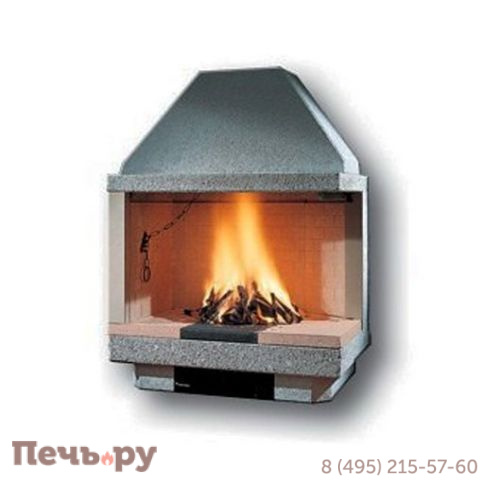 Каминная топка EdilKamin Maxi фото