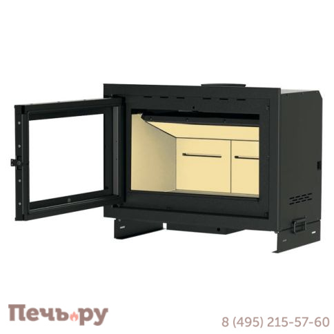 Каминная топка EdilKamin Screen Evo 80 фото 3