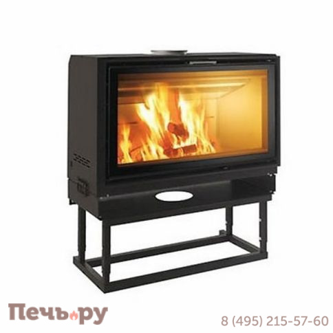 Каминная топка EdilKamin Screen Up 80/2 фото