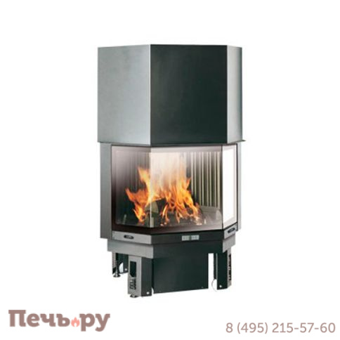 Каминная топка EdilKamin Status Plus N фото