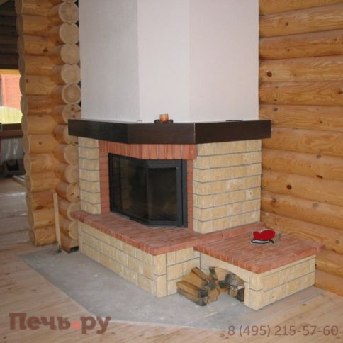 Каминная топка EdilKamin Tekno 2 N фото 6