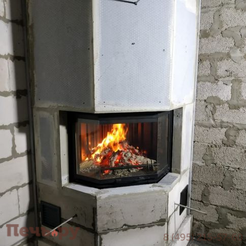 Каминная топка EdilKamin Tekno 3 N фото 11
