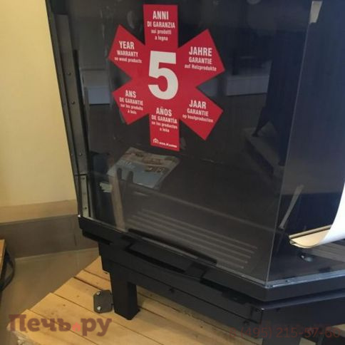 Каминная топка EdilKamin Tekno 3 V фото 7
