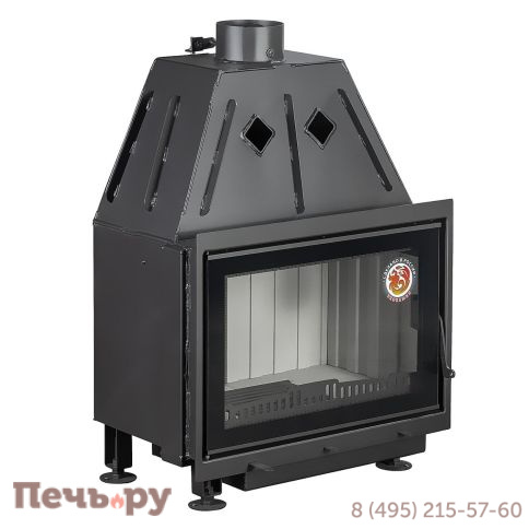 Каминная топка ЭкоКамин Альфа 700 (150мм) фото 5