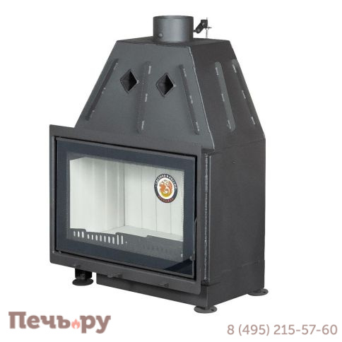 Каминная топка ЭкоКамин Альфа 700 (150мм) фото 6