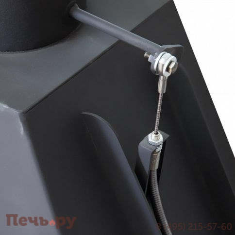 Каминная топка ЭкоКамин Альфа 700 2 стекла фото 11