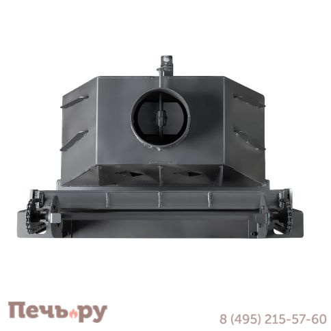 Каминная топка ЭкоКамин Альфа 700К (контргруз) фото 12