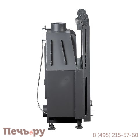 Каминная топка ЭкоКамин Альфа 700К (контргруз) фото 9