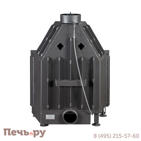 Каминная топка ЭкоКамин Альфа 800 фото 12