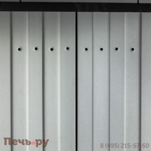 Каминная топка ЭкоКамин Альфа 800 фото 16