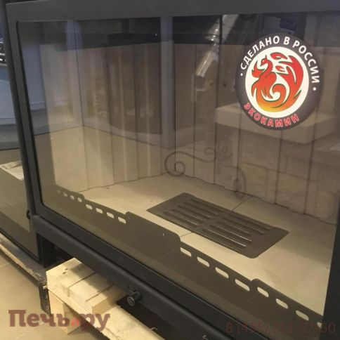 Каминная топка ЭкоКамин Альфа 800 фото 5