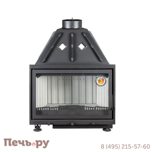 Каминная топка ЭкоКамин Альфа 800 фото 8