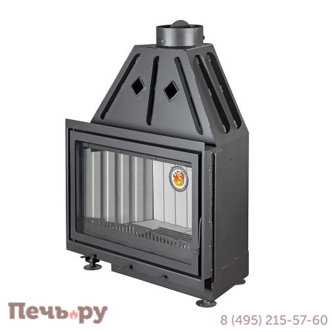 Каминная топка ЭкоКамин Альфа 800 фото 9