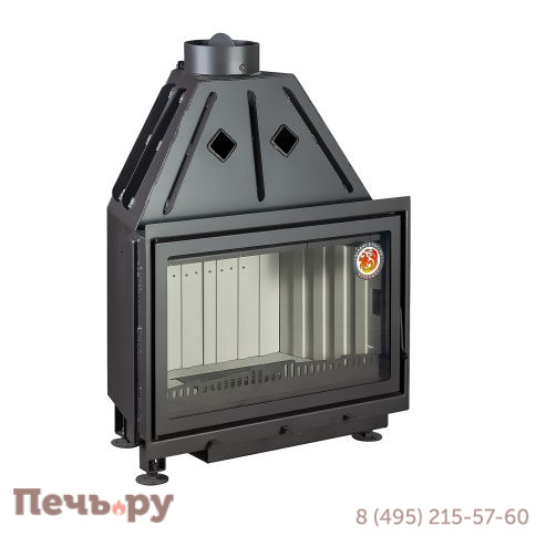 Каминная топка ЭкоКамин Альфа 800 фото 10