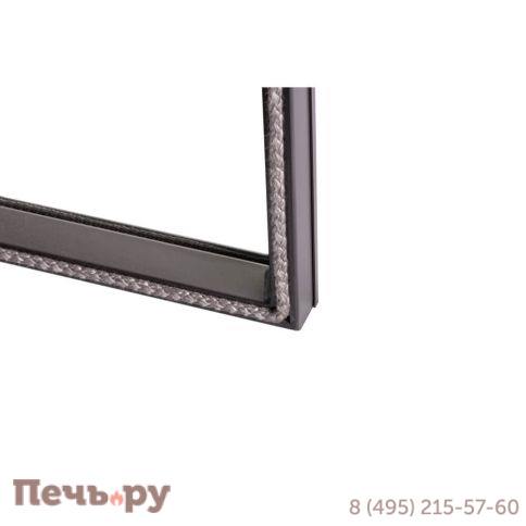 Каминная топка ЭкоКамин Альфа 800 L/R два стекла фото 12