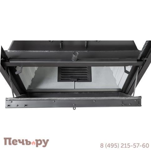 Каминная топка ЭкоКамин Альфа 800K с контргрузом фото 14