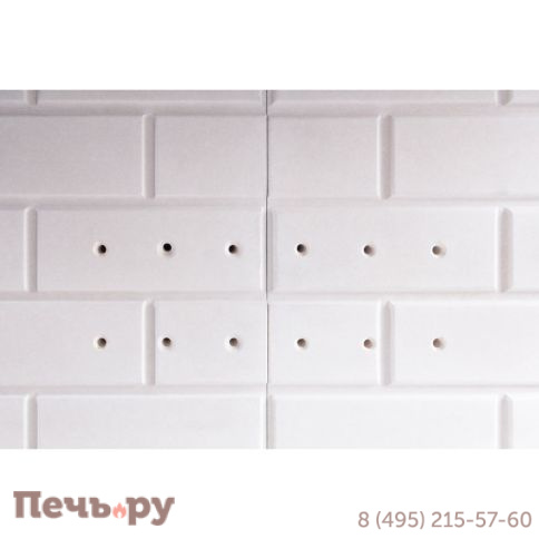 Каминная топка ЭкоКамин Дельта 1000 Р три стекла подовое горение принтинг фото 9