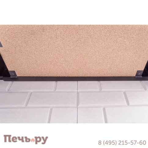 Каминная топка ЭкоКамин Дельта 1200 три стекла принтинг фото 10