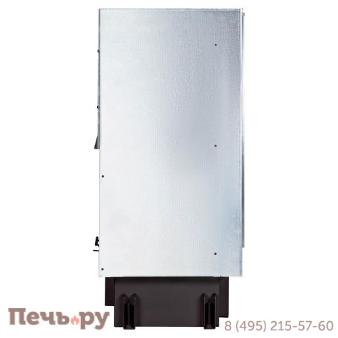 Каминная топка ЭкоКамин Дельта 800 два стекла принтинг фото 12