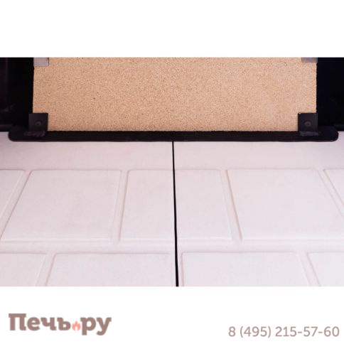 Каминная топка ЭкоКамин Дельта 800 два стекла принтинг фото 14