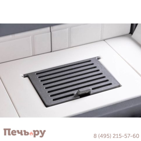 Каминная топка ЭкоКамин Дельта 800 два стекла принтинг фото 15