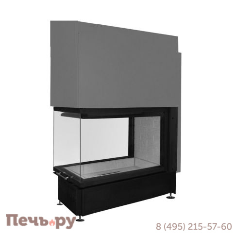 Каминная топка ЭкоКамин Дельта 900 фото