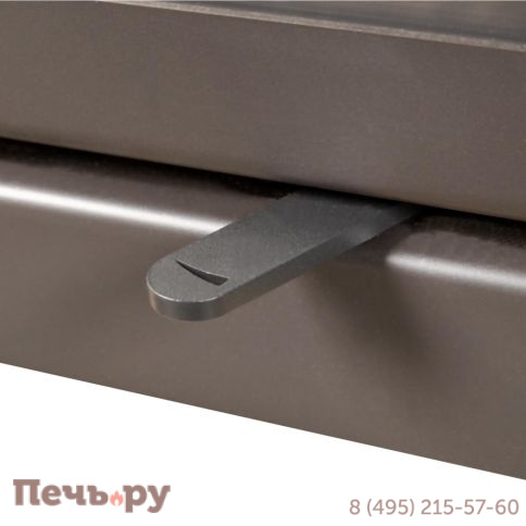 Каминная топка ЭкоКамин Омега 700 подовая фото 11