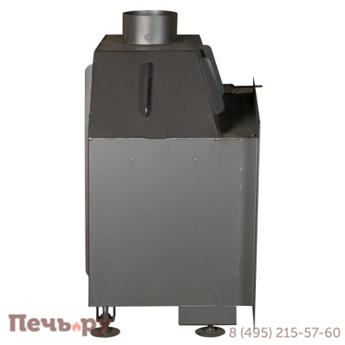 Каминная топка ЭкоКамин Омега 700 подовая фото 6