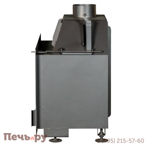 Каминная топка ЭкоКамин Омега 700 подовая фото 7