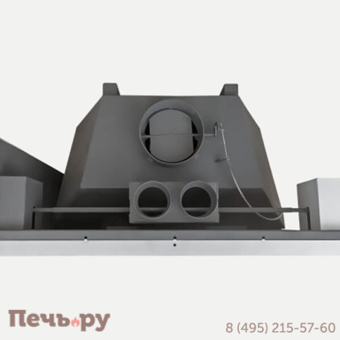Каминная топка ЭкоКамин Вега 1200 фото 4