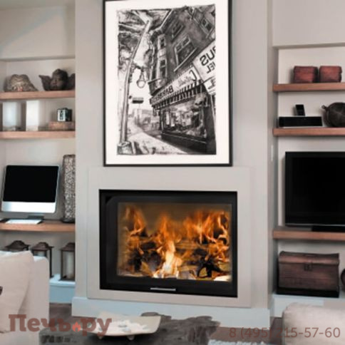 Каминная топка ЭкоКамин Вега 1200 фото 7