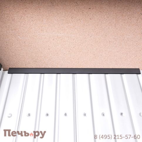 Каминная топка ЭкоКамин Вега 800 принтинг фото 13