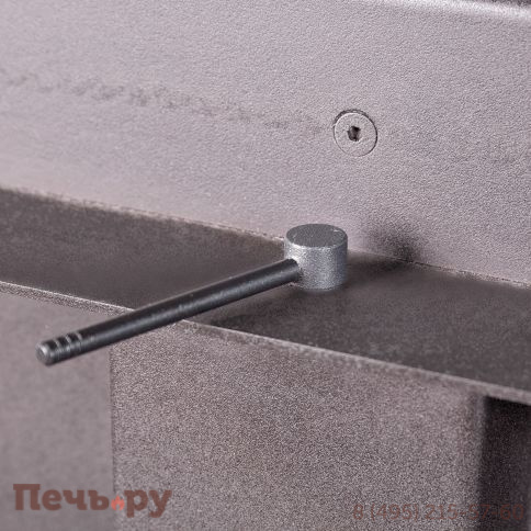 Каминная топка ЭкоКамин Вега 800 принтинг фото 14