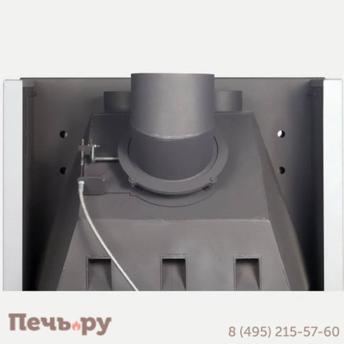 Каминная топка ЭкоКамин Вега 800 принтинг фото 8